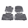 Alfombrillas goma para Mercedes GLE (V167) (anche Plug-in Hybrid) 03.2019- MTM