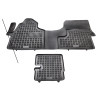 Alfombrillas goma para Mercedes Sprinter van 2006-2017 MTM