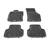Alfombrillas goma para Audi A3 (8V) Berlina 08.2012-03.2020 MTM