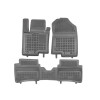 Alfombrillas goma para Hyundai i20 (BC3) (anche T-GDI 48V) 10.2020- MTM