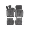 Alfombrillas goma para Jaguar XF (X260) 09.2015- MTM
