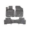 Alfombrillas goma para Kia Sportage V (NQ5) Mild Hybrid 48V / Benzina / Diesel 12.2021- MTM