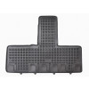 Alfombrillas goma para Opel Zafira Life (anche Electric) 2019- MTM
