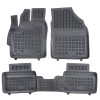 Alfombrillas goma para Toyota Yaris Cross (anche Hybrid) 2021- MTM