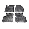Alfombrillas goma para Alfa Romeo Giulietta 05.2010-2014 MTM