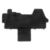 Alfombrillas goma para Fiat Ducato bus 6 posti 2006-2014 MTM