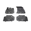 Alfombrillas goma para Audi Q5 II (FY) Sportback (anche Plug-in Hybrid e TFSI) 05.2019- MTM