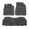 Alfombrillas goma para Renault Kangoo III 06.2021- MTM