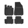 Alfombrillas goma para Mitsubishi ASX II (anche Mild Hybrid / Plug-in Hybrid) 2023- MTM