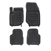 Alfombrillas goma para Citroen C4 anche Restyling 2025 X 10.2022- MTM