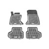 Alfombrillas goma para BMW Serie 5 (F10) 2013-2017 MTM