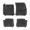 Alfombrillas goma para Jeep Avenger Electric 2023- MTM