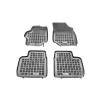 Alfombrillas goma para Citroen C-Elysee 05.2016- MTM