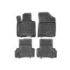 Alfombrillas goma para Kia Sportage V (NQ5) Hybrid 12.2021- MTM