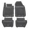 Alfombrillas goma para Ford Ecosport 09.2017- MTM