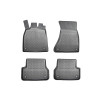 Alfombrillas TPE para Audi A6 (C7) 03.2011-2018 MTM