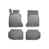 Alfombrillas TPE para BMW Serie 5 (F11) Touring 06.2010-2013 MTM