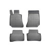 Alfombrillas TPE para Mercedes Classe E (W212) Wagon 2009-10.2016 MTM