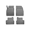 Alfombrillas TPE para Opel Astra J GTC 10.2011-10.2015 MTM