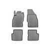Alfombrillas TPE para Opel Corsa D 2006-11.2014 MTM