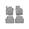 Alfombrillas TPE para Seat Alhambra II 5 posti 09.2010-03.2022 MTM