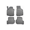 Alfombrillas TPE para Skoda Octavia II / III 03.2004-02.2013 MTM