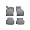 Alfombrillas TPE para Seat Leon III (5F) 3 porte 10.2012-08.2020 MTM