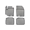 Alfombrillas TPE para Suzuki SX4 / S-Cross II 09.2013-2019 MTM