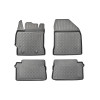 Alfombrillas TPE para Toyota Auris II Touring Sports (anche Hybrid) 07.2013-12.2018 MTM