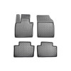 Alfombrillas TPE para Volvo XC90 II 7 posti (anche Mild Hybrid / Plug-in Hybrid) 2015- MTM
