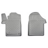 Alfombrillas TPE para Mercedes V-Class (W447) / EQV 300 (electric) bus 10.2014- MTM