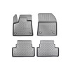 Alfombrillas TPE para Opel Grandland X (anche Hybrid) 10.2017-2024 MTM