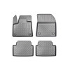 Alfombrillas TPE para Citroen C5 Aircross 2019- MTM