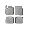 Alfombrillas TPE para Suzuki SX4 / S-Cross II Mild Hybrid / Hybrid /Full Hybrid 2020- MTM