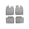 Alfombrillas TPE para Dacia Spring 2021-2024 MTM