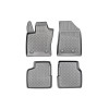 Alfombrillas TPE para Jeep Compass 4xe Plug-in Hybrid 2020- MTM