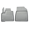 Alfombrillas TPE para Mercedes Citan (W420) van 10.2021- MTM