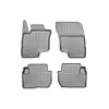 Alfombrillas TPE para Mitsubishi Eclipse Cross PEVH 03.2021- MTM