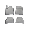 Alfombrillas TPE para Kia Sportage V (NQ5) Plug-in Hybrid 12.2021- MTM