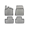 Alfombrillas TPE para Mitsubishi ASX II (anche Mild Hybrid / Plug-in Hybrid) 2023- MTM