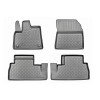 Alfombrillas TPE para Fiat Doblo III / e-Doblo (Electric) 2023- MTM