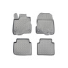 Alfombrillas TPE para Honda CR-V V e:PHEV Plug-in Hybrid 2023- MTM