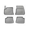 Alfombrillas TPE para Alfa Romeo Junior Electric 2024- MTM
