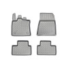 Alfombrillas TPE para Renault Symbioz E-Tech Full Hybrid 07.2024- MTM