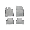 Alfombrillas TPE para Opel Astra L Hybrid 2024- MTM