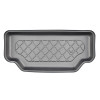 Bandeja maletero para Tesla Model S 2012-12.2020 MTM