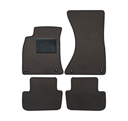 Alfombrillas para Audi A4 (B8) 04.2008-10.2015 MTM EVA