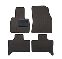 Alfombrillas para BMW X5 (E53) 2000-03.2007 MTM EVA