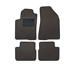 Alfombrillas para Fiat Bravo II (198) 04.2007-2010 MTM EVA