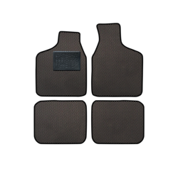 Alfombrillas para Fiat Panda (tambien 4x4 Trekking) 1980-2004 MTM EVA